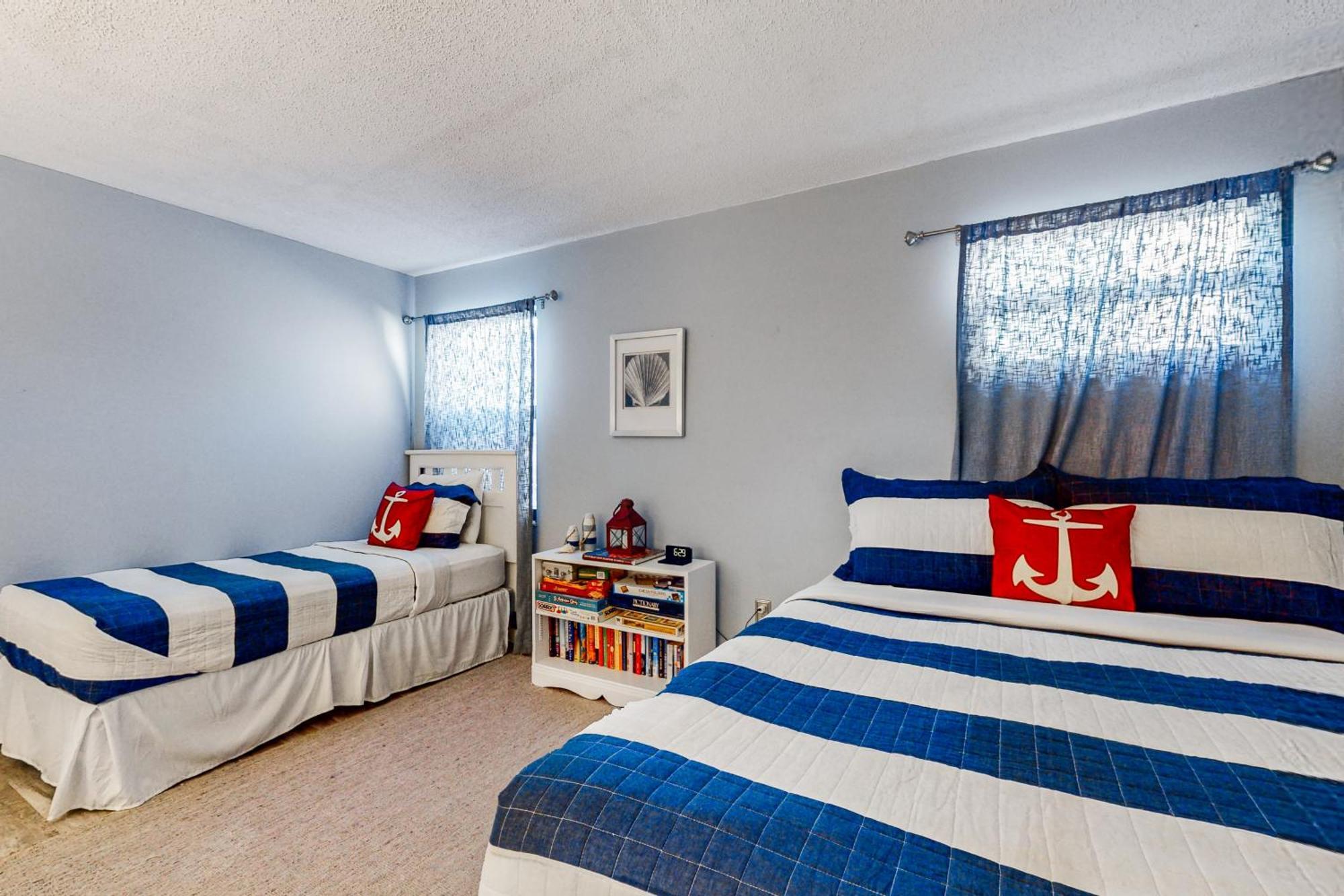 Seawinds Oceanfront Condo Сент Августин Екстериор снимка